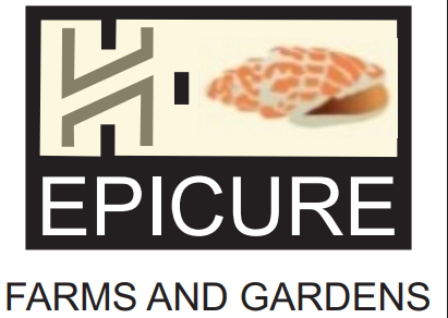 Epicure Farms and Gardens logo
