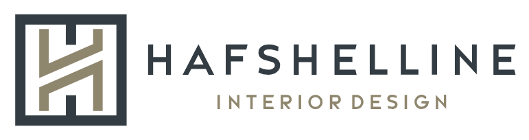 HafsHelLine Interior Design logo